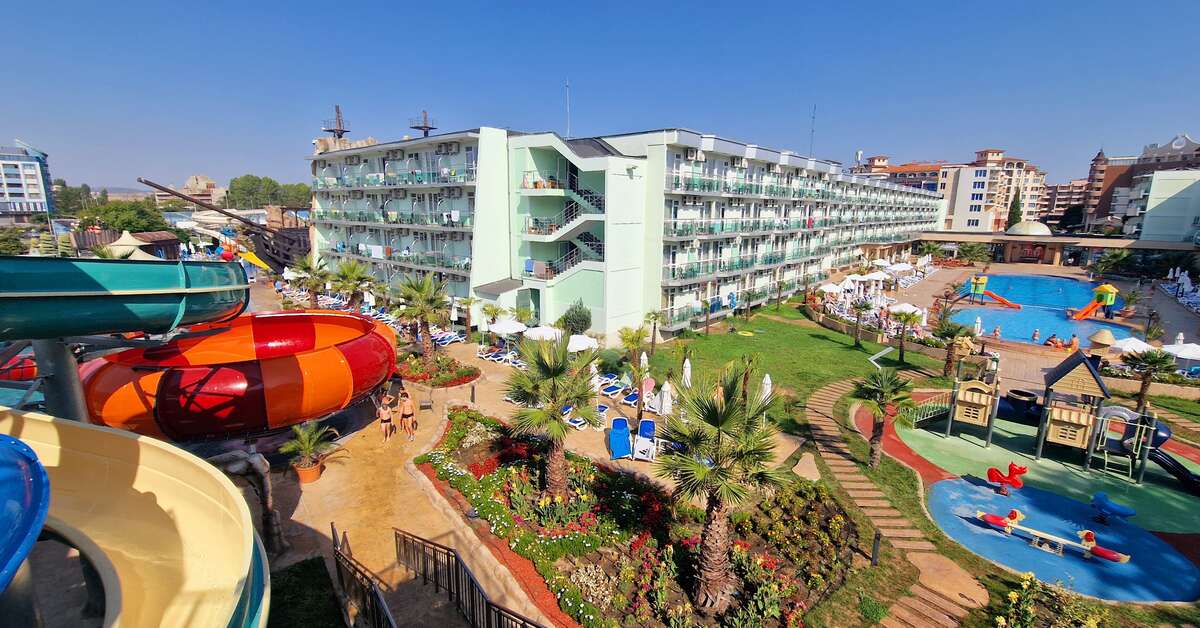 Ein Foto Hotel Kotva