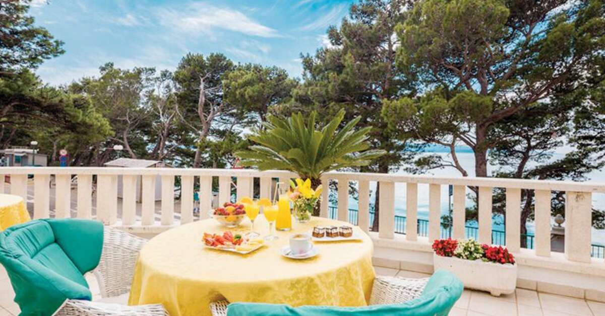 Een foto van Hotel Villa Bacchus