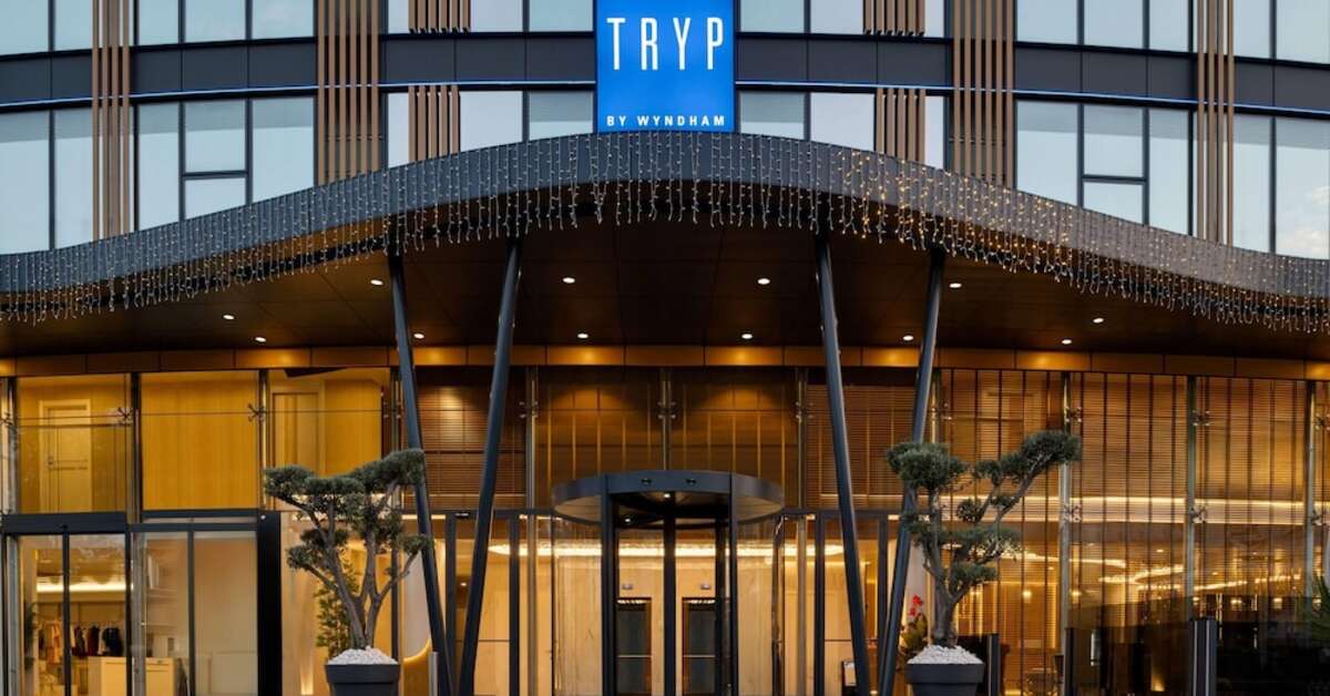 Een foto van TRYP by Wyndham Istanbul Beyoglu