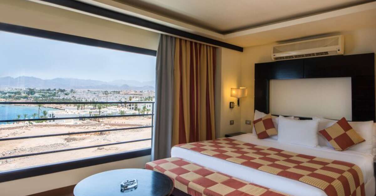 Ein Foto Reef Oasis Blue Bay Resort & Spa
