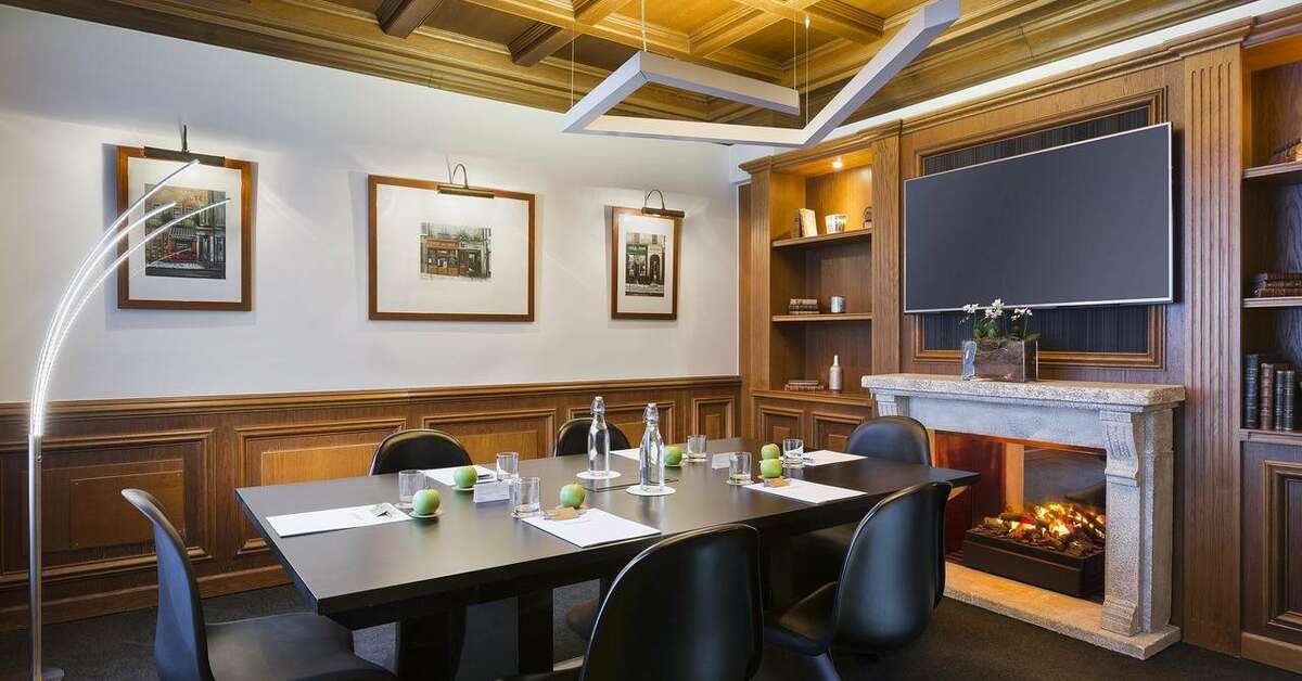 Een foto van Melia Paris Champs Elysees
