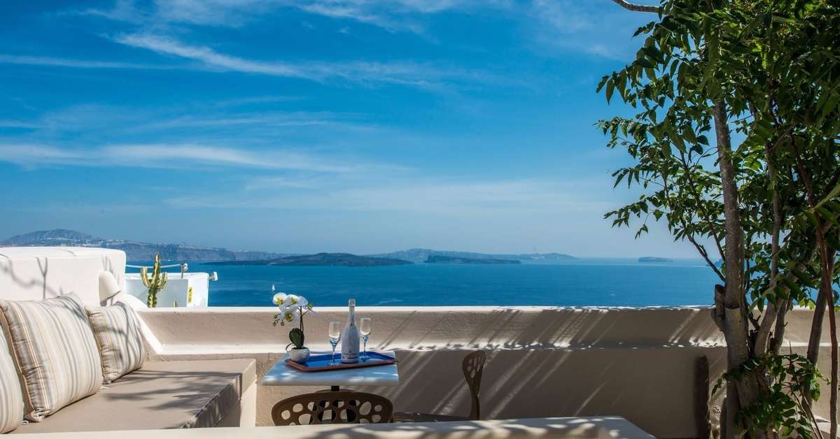 Een foto van Passion Blue Villas