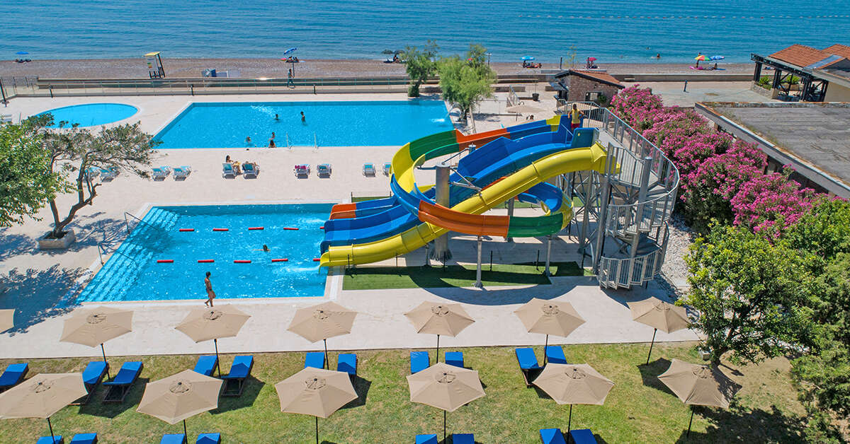 Een foto van Pearl Beach Resort