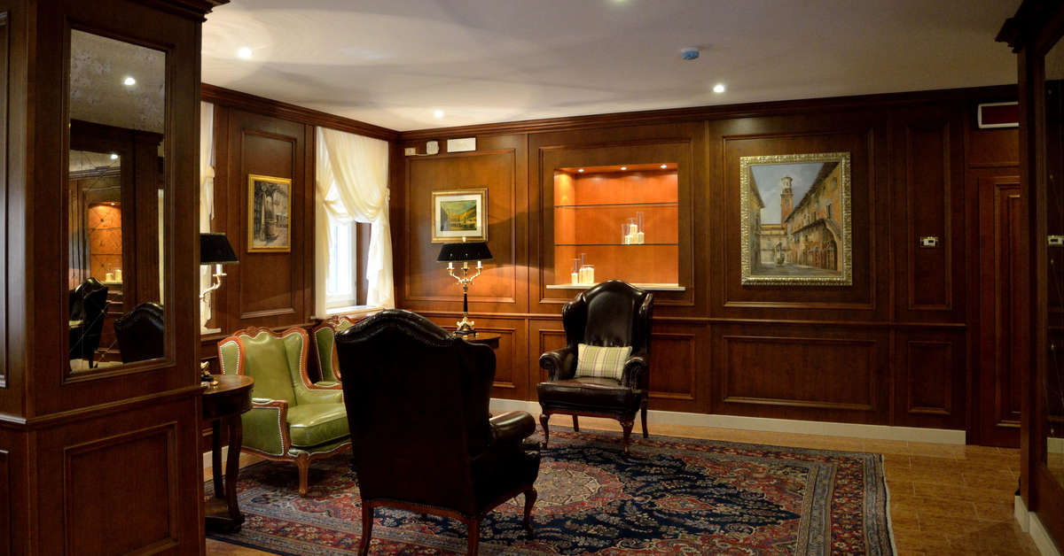 Een foto van Albergo Mazzanti