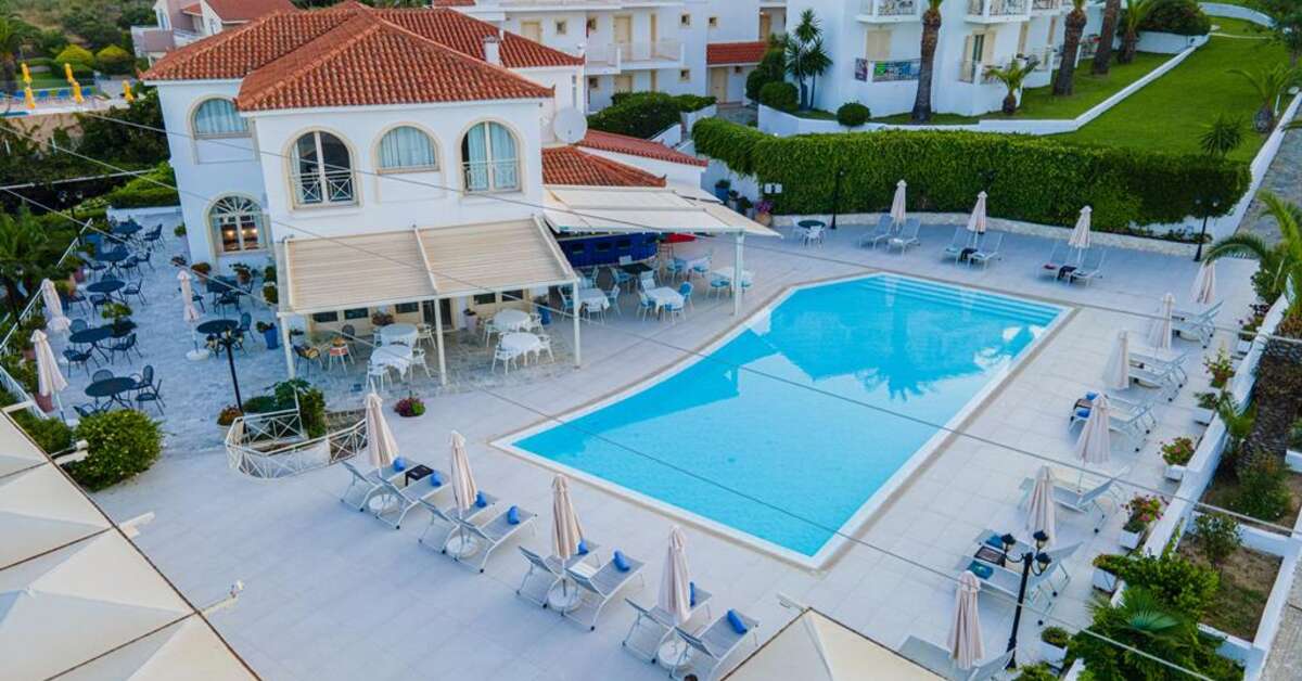 Een foto van Princess Hotel