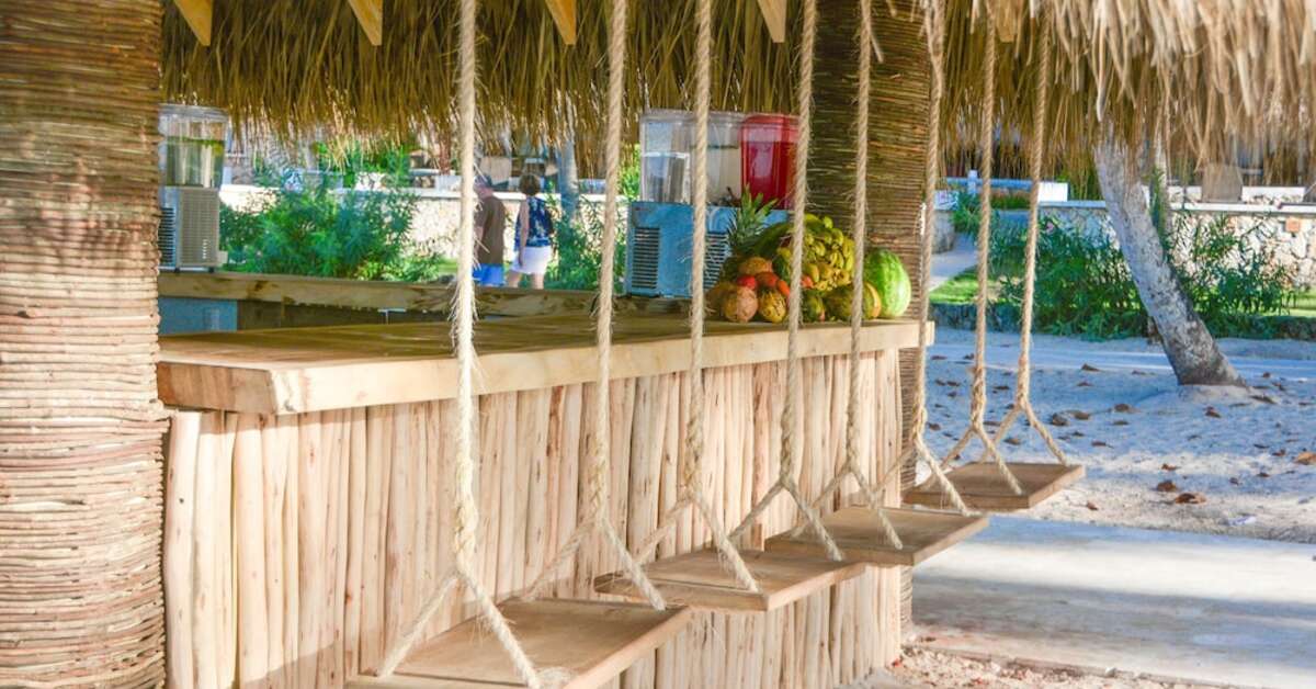 Ein Foto von den Einrichtungen im Viva Wyndham Dominicus Beach