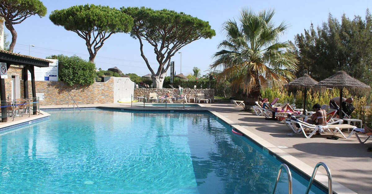 Een foto van Hotel Pinhal do Sol