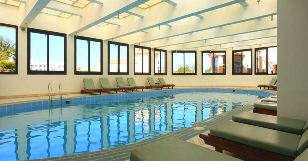 Een foto van Pharaoh Azur Resort