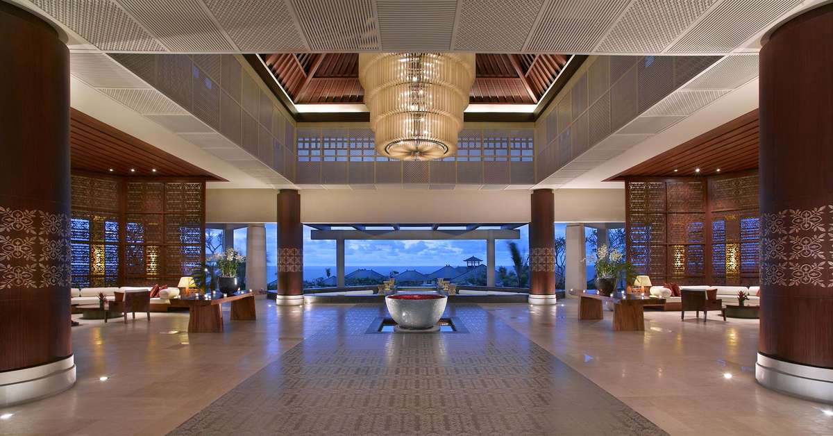 Een foto van Umana Bali LXR Hotels & Resorts