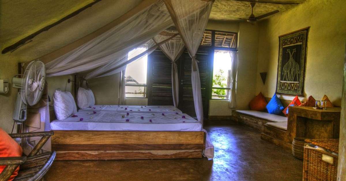 Een foto van Sunshine Marine Lodge
