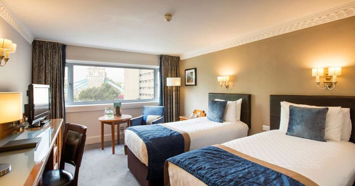 Een foto van The Tower Hotel
