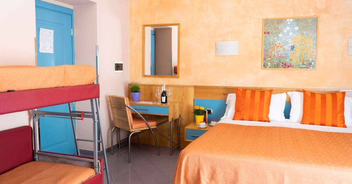 Een foto van Hotel Diana