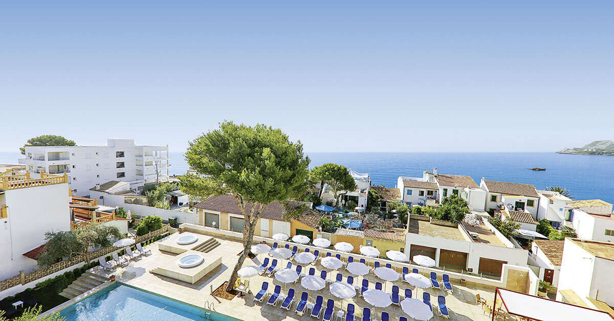 Een foto van Hotel Clumba