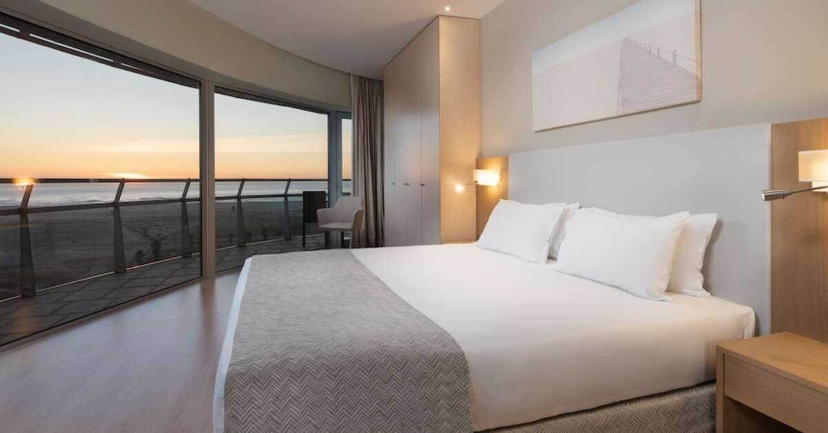 Een foto van Eurostars Oasis Plaza Hotel