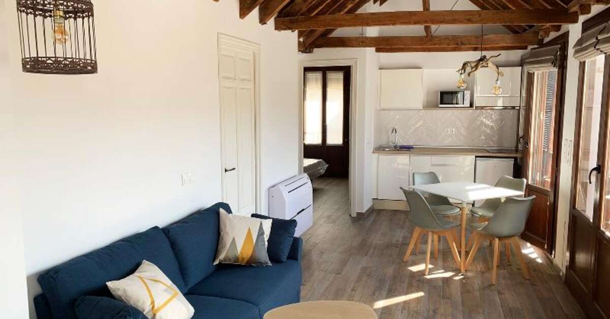 Een foto van Appartementen Granada Deluxe 3000