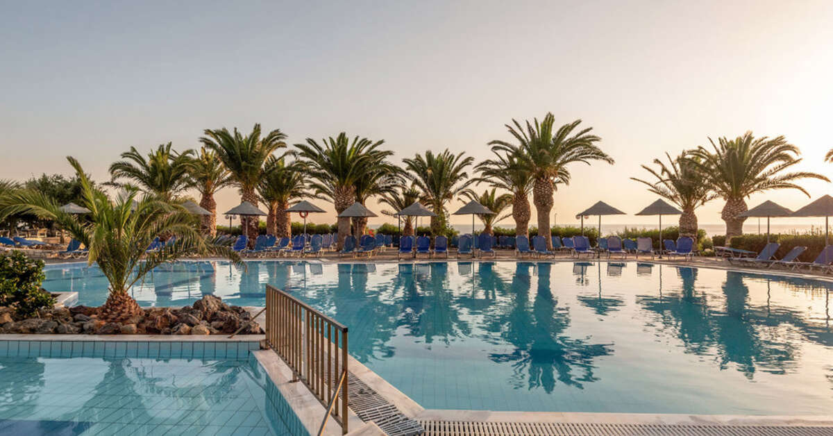 Een foto van Mediterraneo Hotel