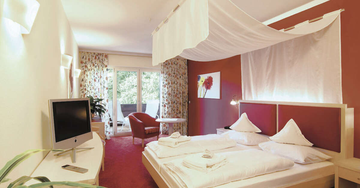 Een foto van Baumgartner's Blumenhotel