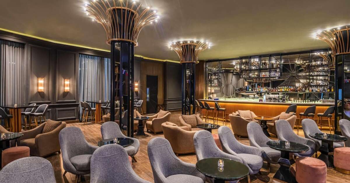Ein Foto von den Einrichtungen im Rixos Premium Magawish