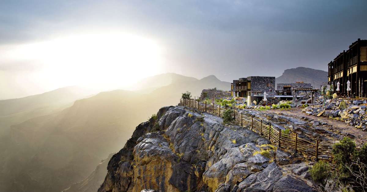 Ein Foto Alila Jabal Akhdar