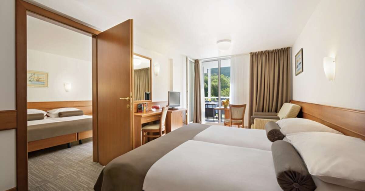Een foto van Hotel Marina
