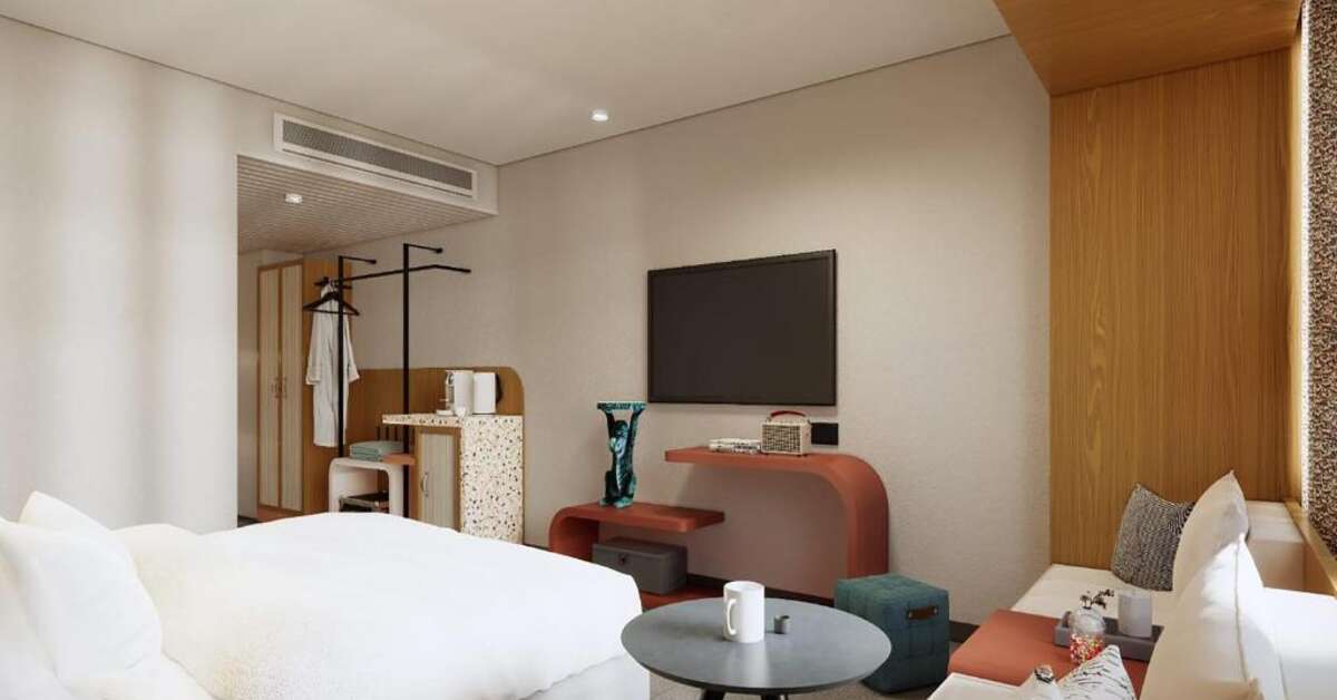 Een foto van Hyatt Centric Cairo West