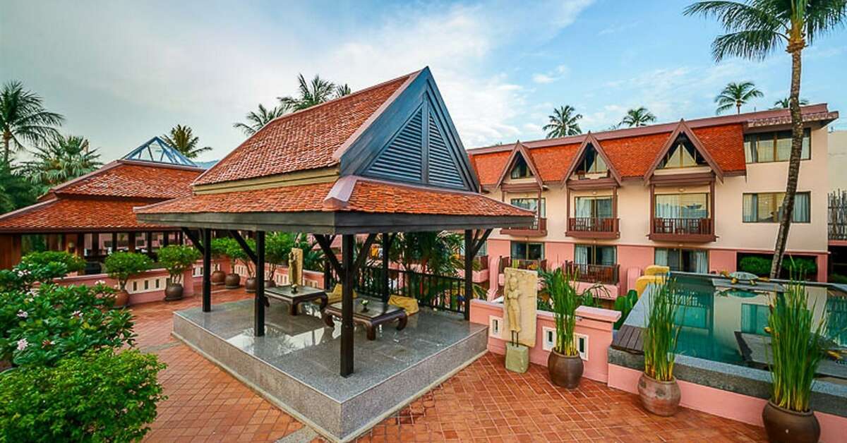 Een foto van Seaview Patong Hotel