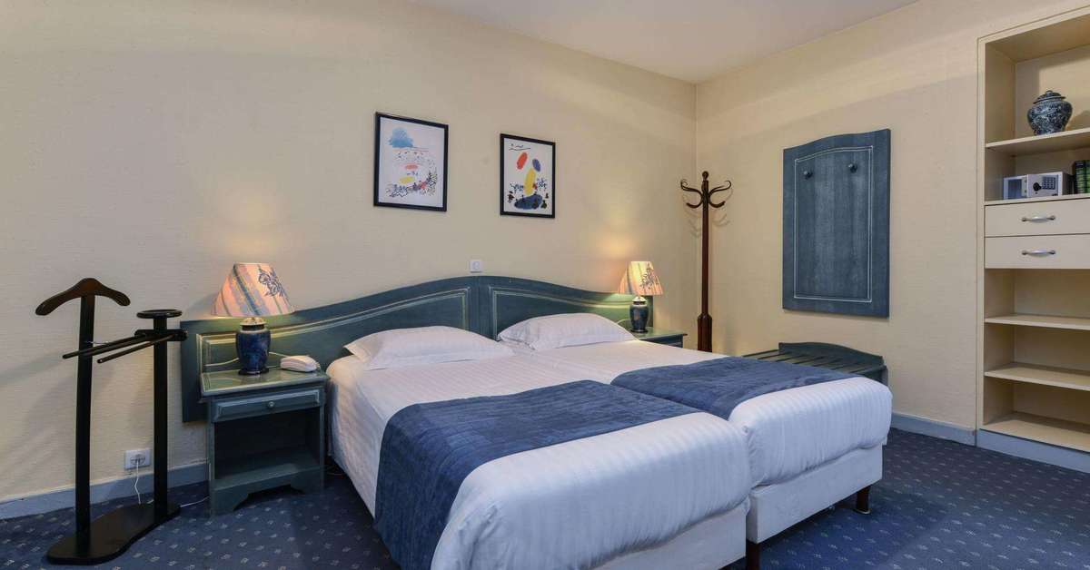 Een foto van Hotel Du Pre