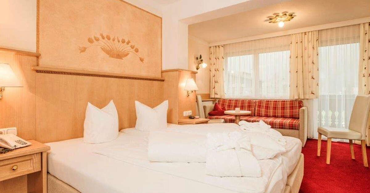 Een foto van Hotel Alpenhof Kristall