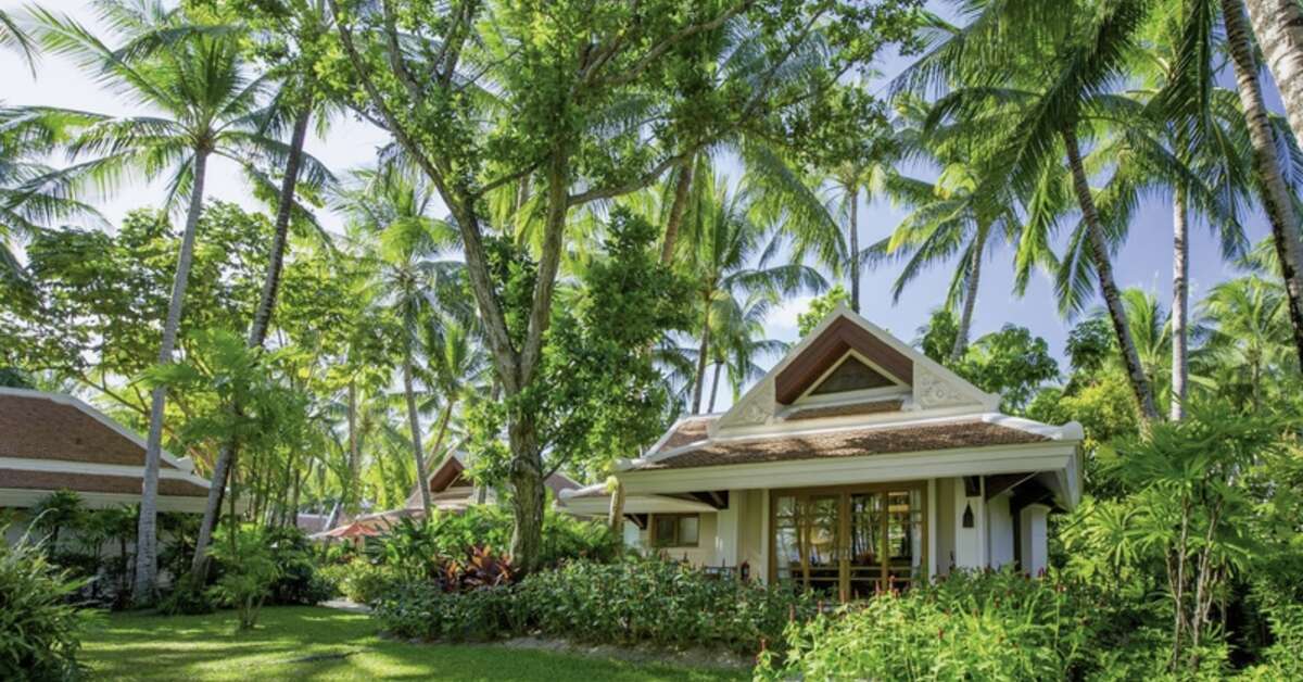 Een foto van Santiburi Koh Samui