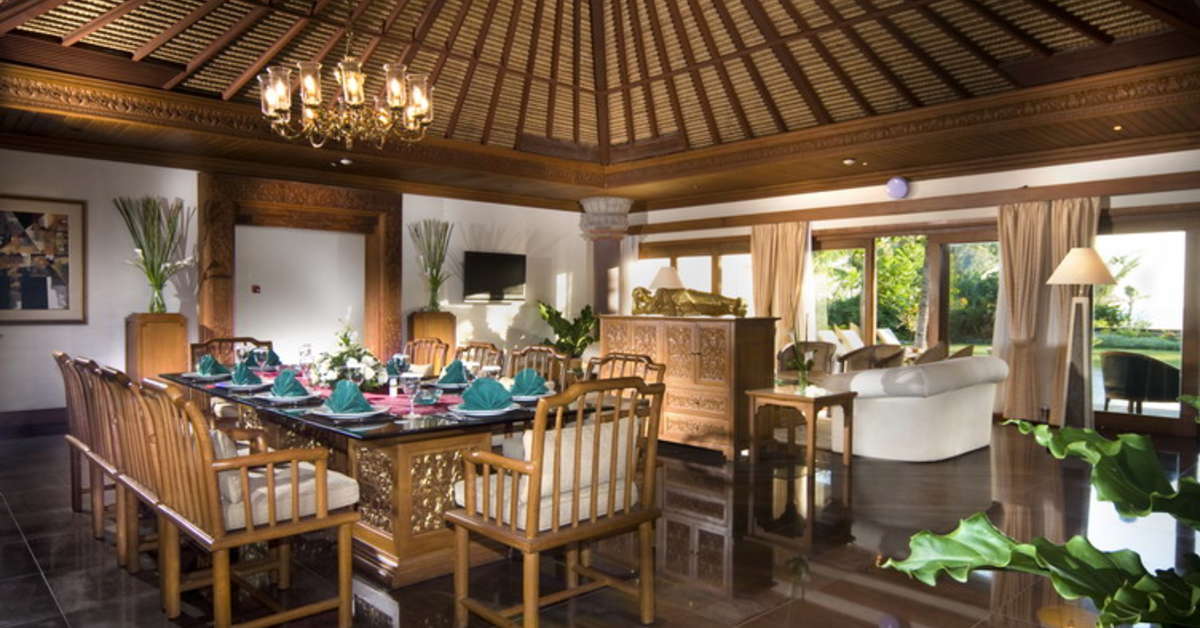 Een foto van Padma Resort Bali