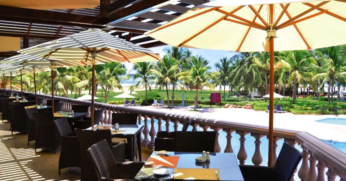 Een foto van Crowne Plaza Resort Salalah
