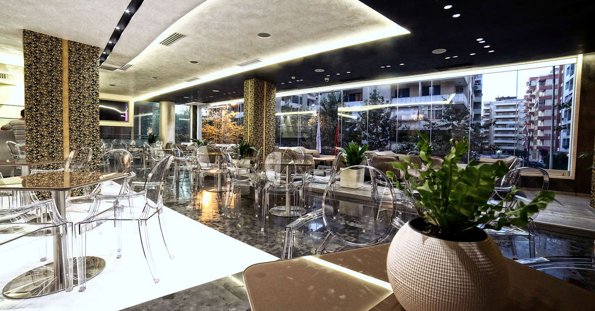 Een foto van Hotel Palace Vlore