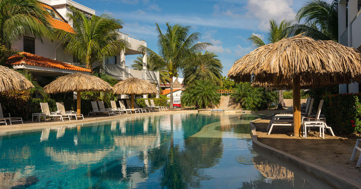 Een foto van Resort Bonaire