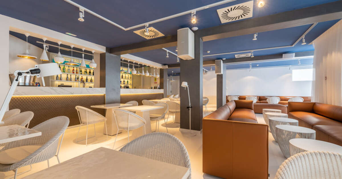 Een foto van de faciliteiten bij Hotel Indigo