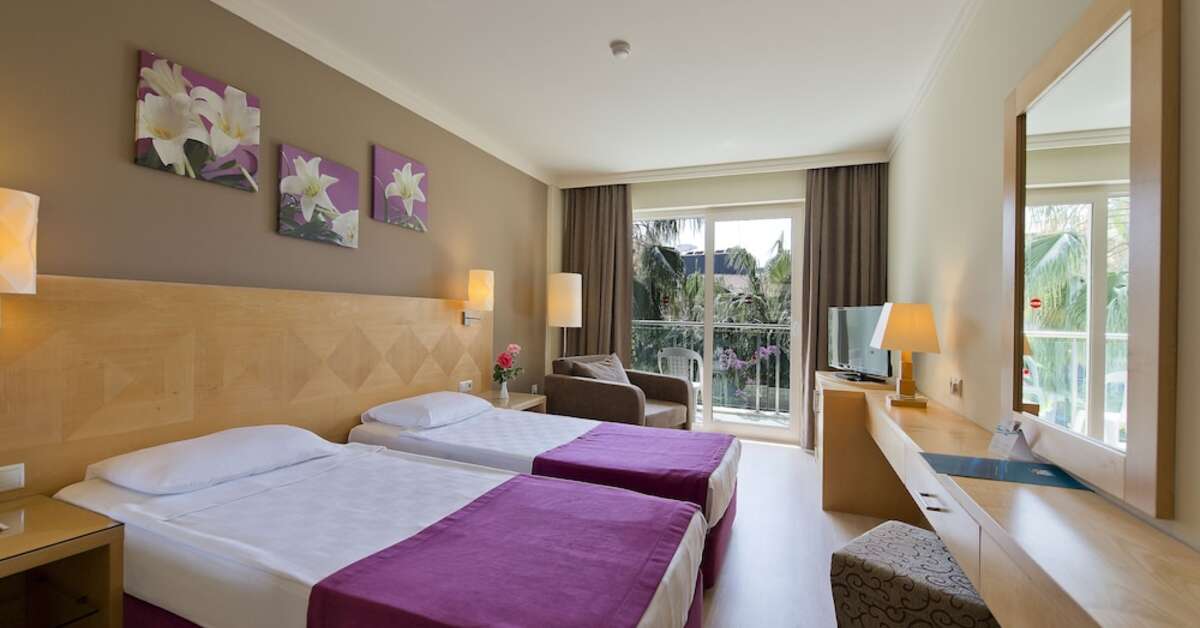 Ein Foto Sealife Buket Beach Hotel	
