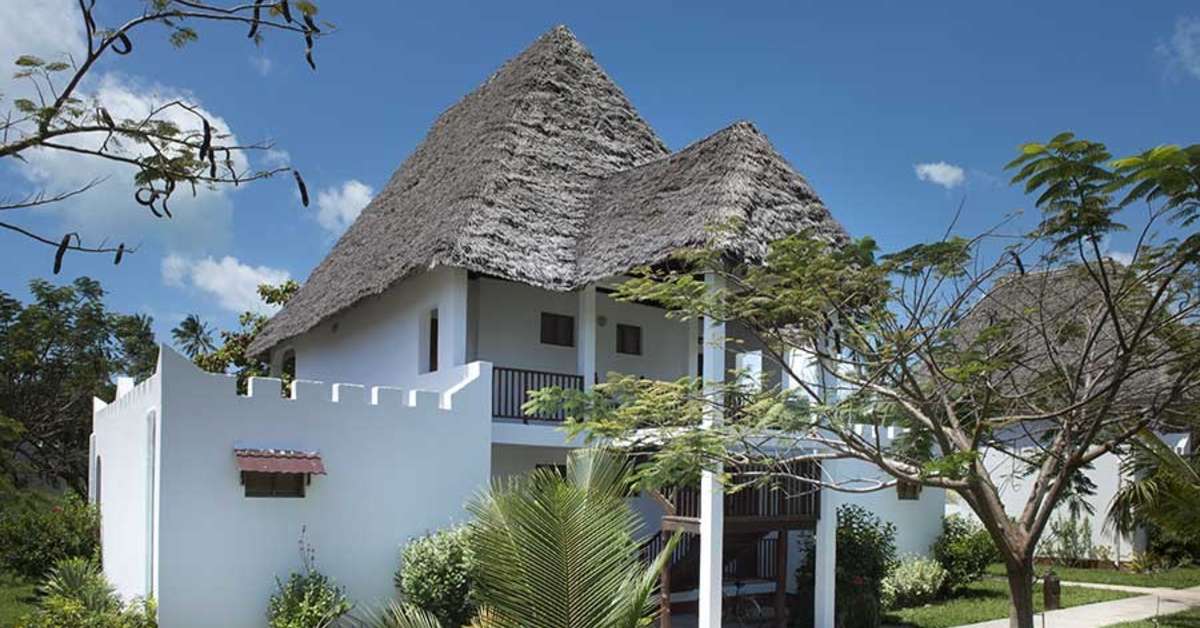 Een foto van de buitenkant van Jaz Adonia Beach Resort