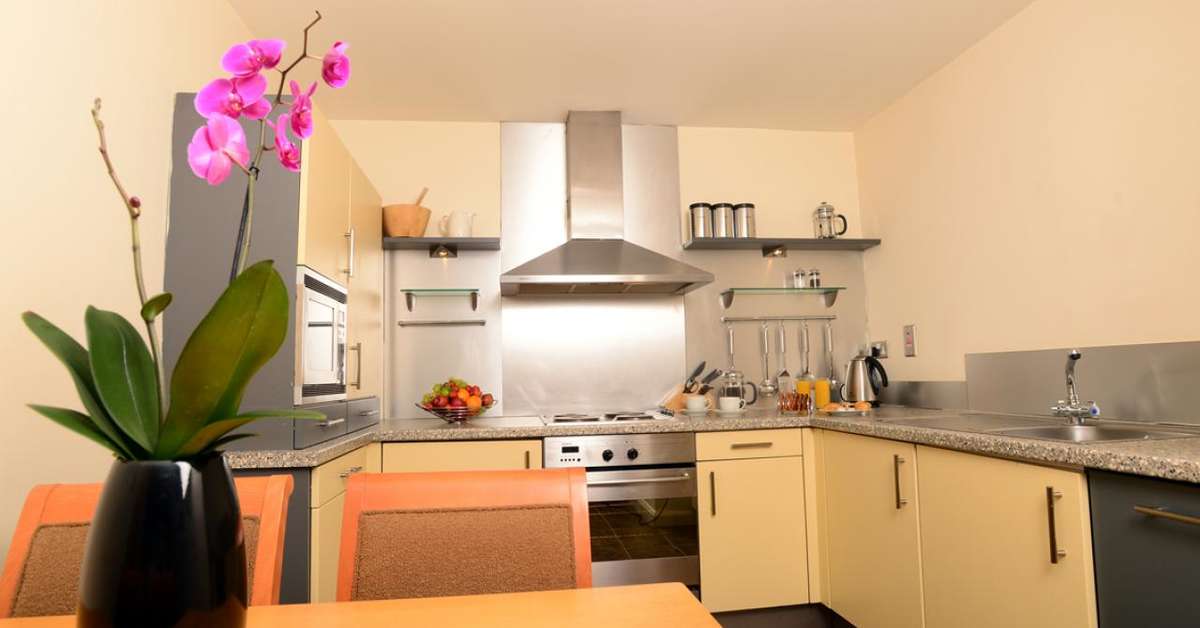 Een foto van Holyrood Aparthotel