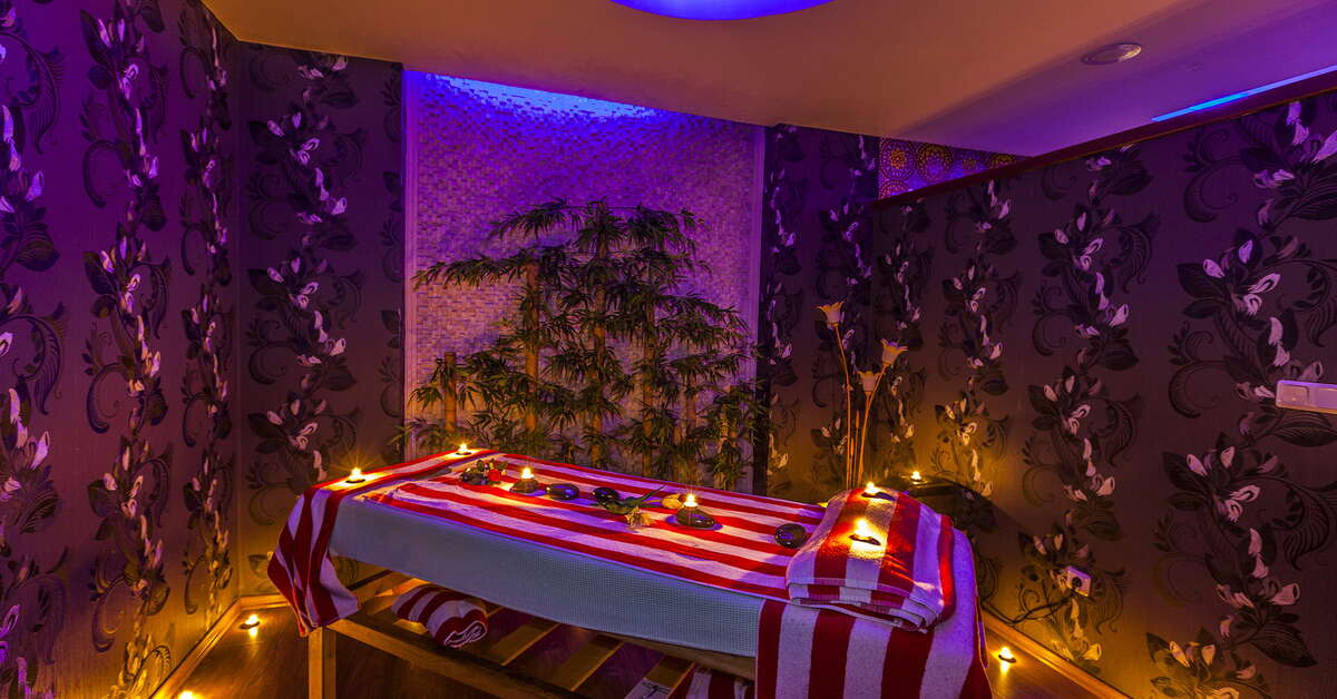 Een foto van de faciliteiten bij Eftalia Aqua Resort