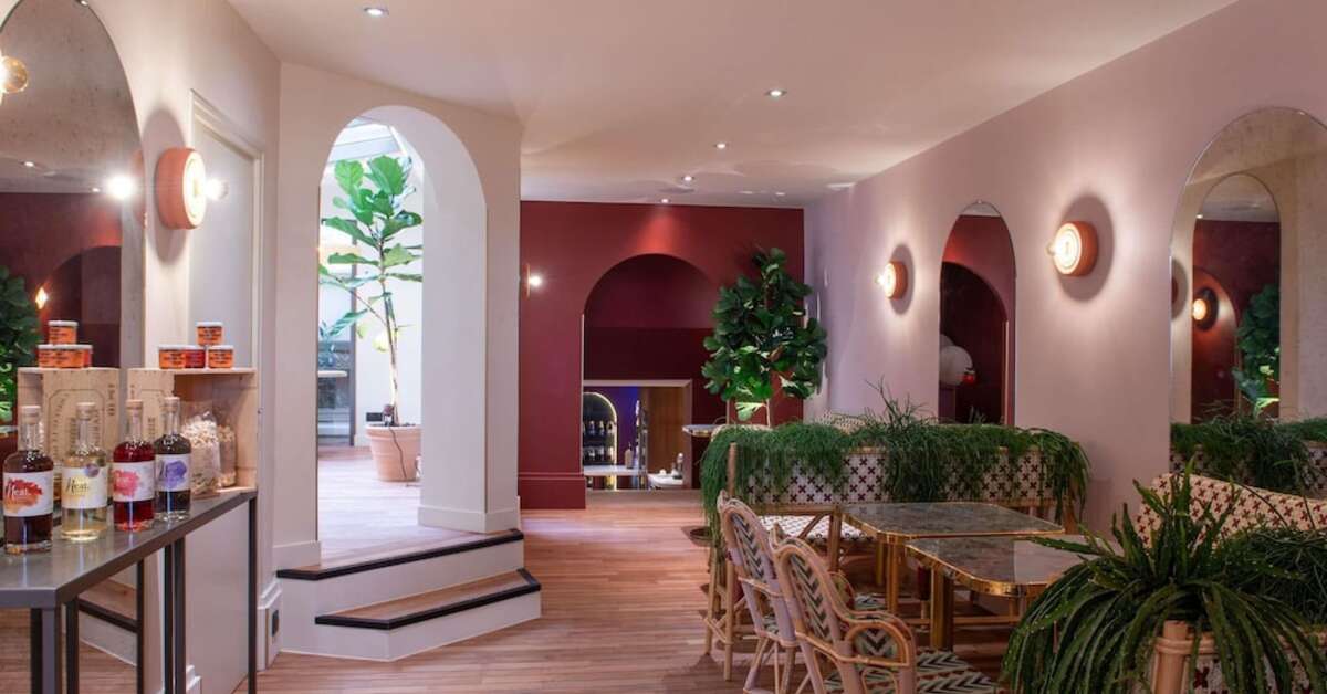 Een foto van Mercure Paris 9 Pigalle Sacre-Coeur Hotel