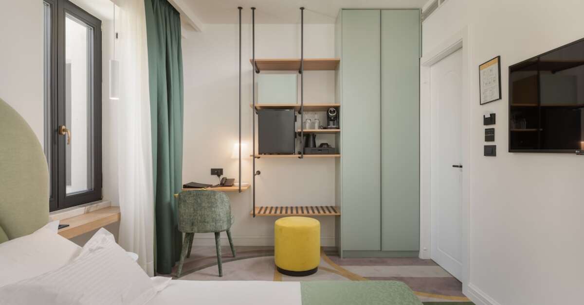Een foto van Hotel Porin Heritage