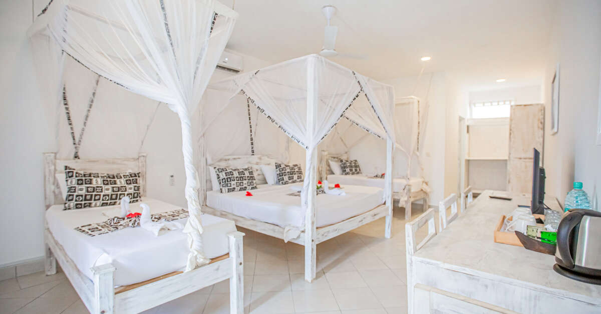 Een foto van AHG Lion Beach Resort
