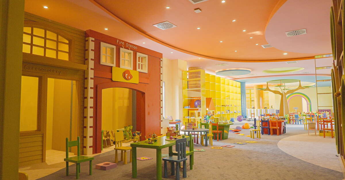 Een foto van Vogue Hotel Supreme Bodrum