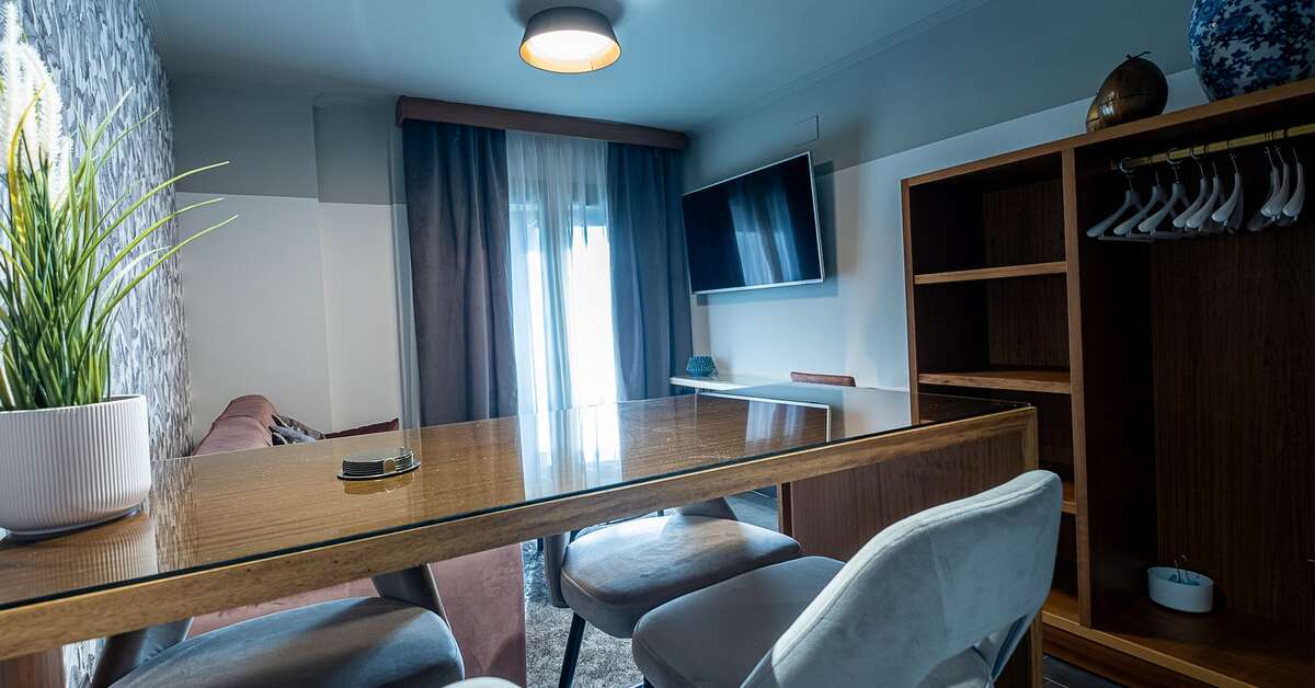 Een foto van On Suites Sevilla