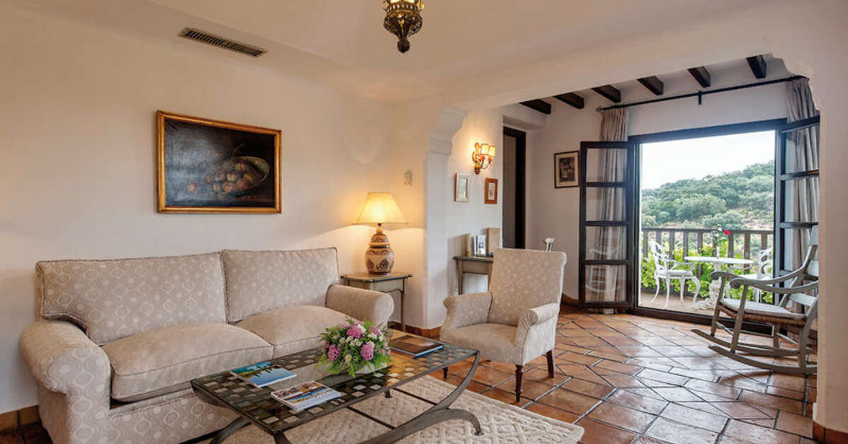 Een foto van La Bobadilla a Royal Hideaway Hotel