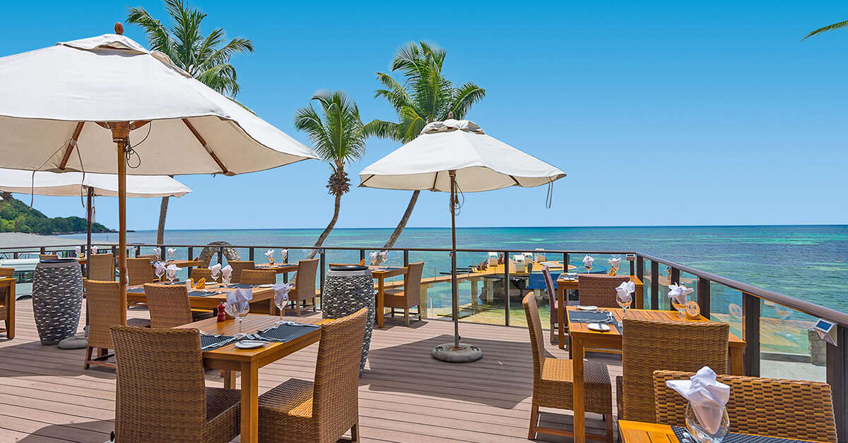 Een foto van Coco de Mer & Black Parrot Suites