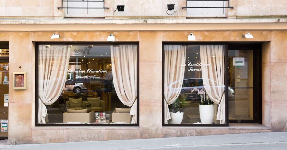 Ein Foto Hotel Fertel Etoile