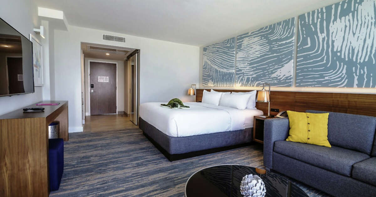 Een foto van B Ocean Resort