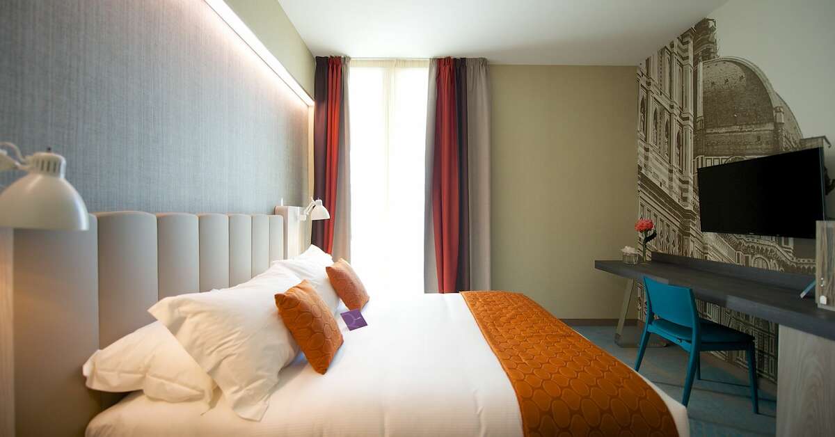 Een foto van Mercure Firenze Centro