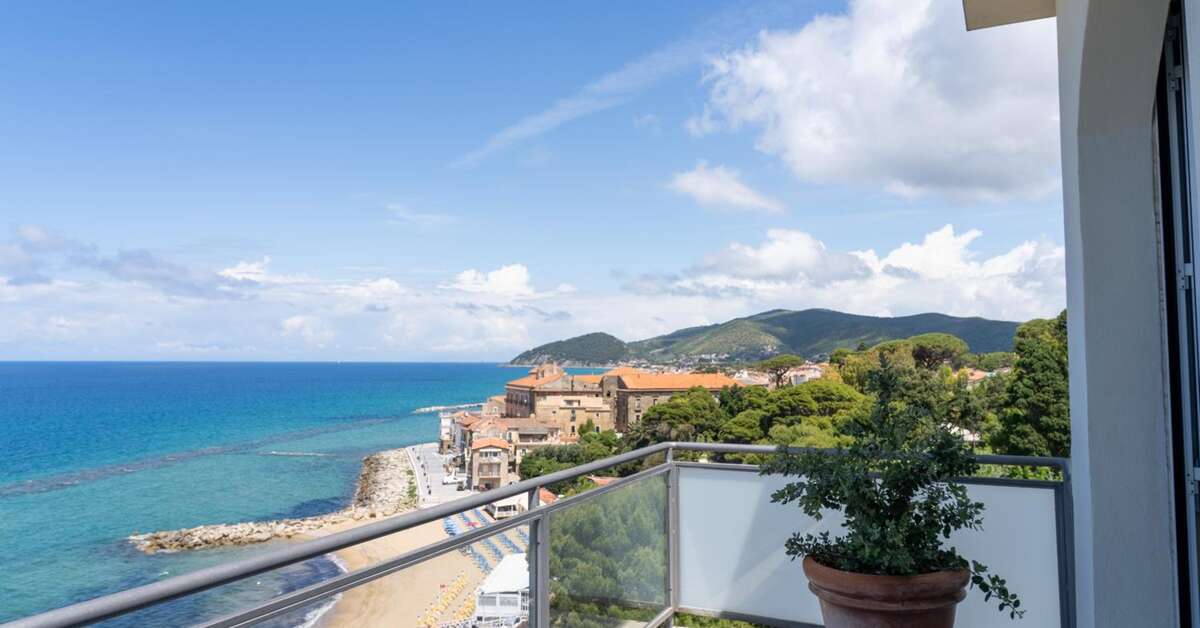 Een foto van Grand Hotel Santa Maria