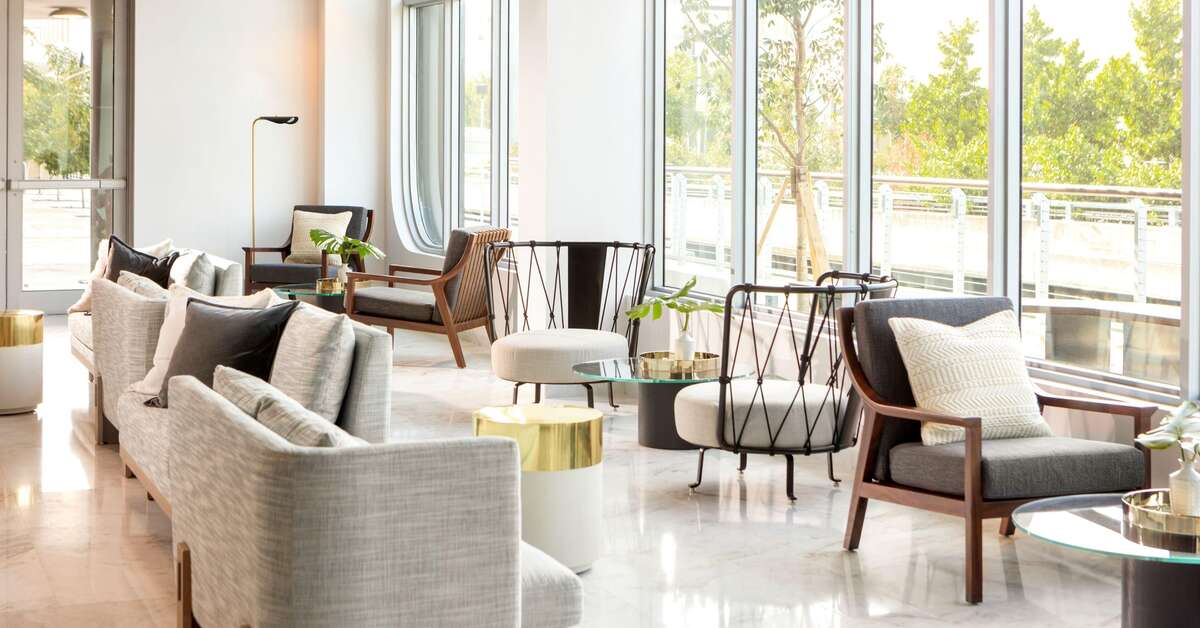 Een foto van Kimpton Hotel Palomar South Beach